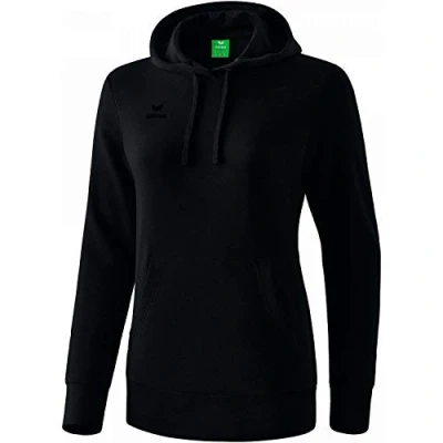 Imagen de Erima Jersey con capucha, Mujer, Talla: 36, Schwarz