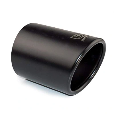 Imagen de ULTER SPORT NX10 1B Cola de Escape oval Acero fino 120mm