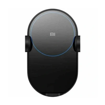 Imagen de Xiaomi Mi Universele Inalámbrico Soporte Cargador Rápido de Coche 20W Negro