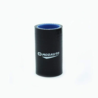 Imagen de MODAUTO Manguera de Silicona Acoplador, Tubo Recto, Universal, 3/4 capas, Alto Rendimiento, Modelo E354H, Diametro 40mm