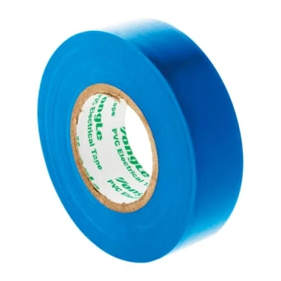 Imagen de Zenitech Rollo adhesivo 19 mm x 20 m azul