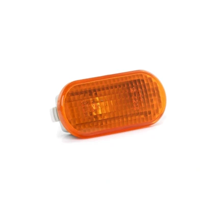 Imagen de TYC 18 5235 05 2 Intermitente naranja ambos lados, instalación lateral con portalámparas oval VOLKSWAGEN: Transporter 5, Passat B5 Berlina, Golf 4