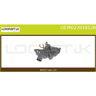 Imagen de CASCO CRE10128GS Regulador del Alternador 12V