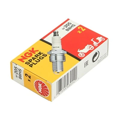 Imagen de NGK 3014 Bujía de encendido M14 x 1,25 SW: 20,8 mm