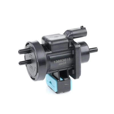 Imagen de METZGER 0892420 Transductor presión, turbocompresor Válvula electromagnética electroneumático MERCEDES BENZ: Clase ML, C Berlina, Vito Furgón
