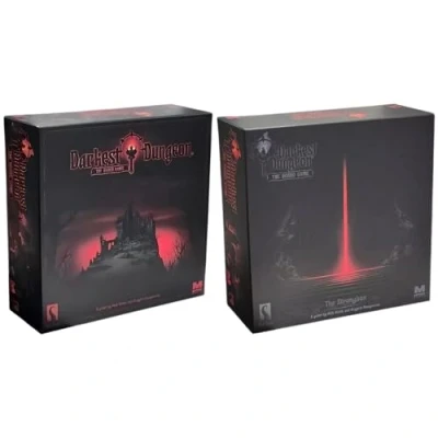 Imagen de Darkest Dungeon: The Board Game (Including Strongbox)