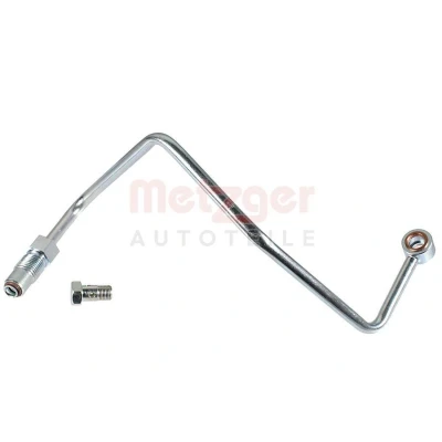Imagen de Conducto aceite, turbocompresor METZGER 2361197