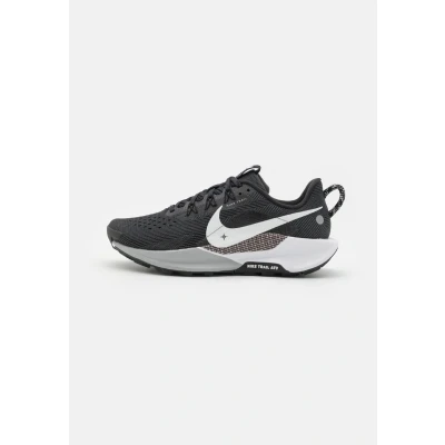 Imagen de Nike Performance Reactx Pegasus 5 Zapatillas de trail running, Mujer, Talla: 42.5, Black/white/anthracite/wolf grey Zapatos
