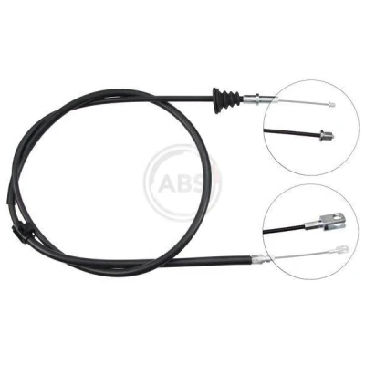Imagen de A.B.S. K13786 Cable de Freno Mano 2165 Discos para dirección izquierda/derecha VOLVO: XC70 I Cross Country, V70 I, S70