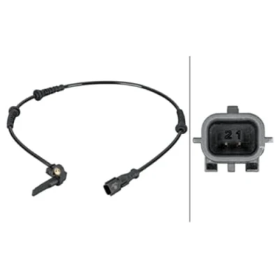 Imagen de HELLA 6PU 012 806 941 Sensor de ABS Hall 2 615 RENAULT: MEGANE 3 Coupe, 3, SCENIC