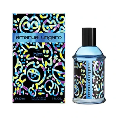 Imagen de Emanuel Ungaro For Him Eau de Toilette 30 ml