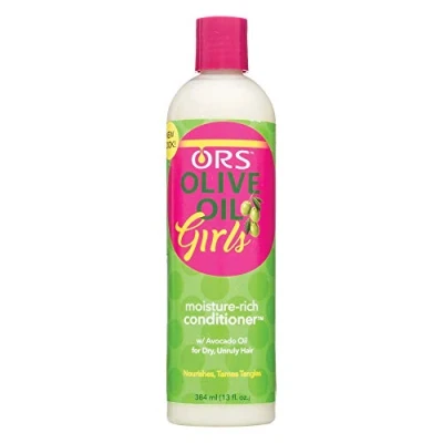 Imagen de Aceite de oliva Ors Niñas moisture rich Acondicionador 384 ml