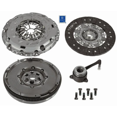 Imagen de SACHS 2290 601 157 Kit de Embrague VOLKSWAGEN: Transporter 5 Bus, 5, Multivan (7HM