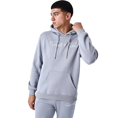 Imagen de Project X Paris Jersey con capucha, Talla: Small, Grey