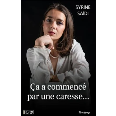 Imagen de Ça A Commencé Par Une Caresse... (ebook)