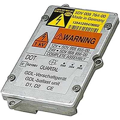 Imagen de Bobina de reactancia, lámpara descarga gas HELLA 5DV 008 855 017