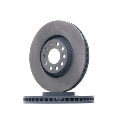 Imagen de FEBI BILSTEIN 22950 Disco de freno Eje delantero 320 30 5 112 ventilación interna revestido AUDI: A4 B7 Berlina, B6 A6 C5 Avant