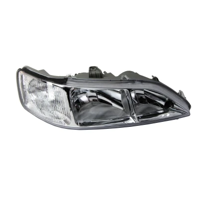 Imagen de VAN WEZEL 2519961 Faros izquierda H7/H1, H7, H1 para circulación por la derecha sin servomotor reg. alcance luces PX26d HONDA: Accord 6 Limousine