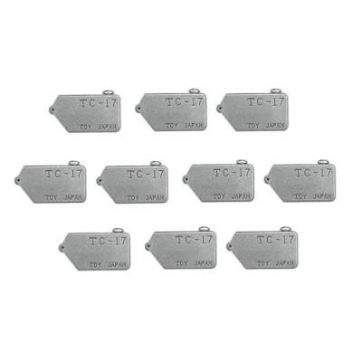 Imagen de Acofuns 10pcs reemplazo TC 17 para Toyo vidrio corte recto teja cortador cabeza