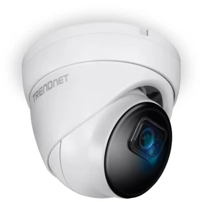 Imagen de TRENDnet Accessories Cámara de Red para Interiores y Exteriores 5 MP PoE día/Noche