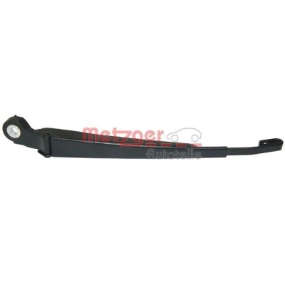 Imagen de Brazo del limpiaparabrisas, lavado de parabrisas Metzger 2190028 posterior sin escobilla caperuza VOLKSWAGEN: Golf 4, 5, Passat B5 GP Variant