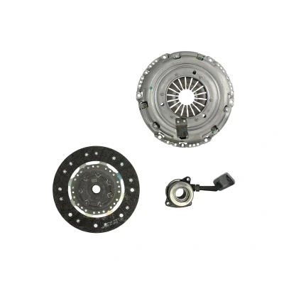 Imagen de LuK 624 3931 33 Kit de Embrague con desembrague central reajuste automático 240 FORD: MONDEO 4 Stufenheck, S Max Mk1,