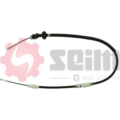 Imagen de SEIM 550563 Cable de Embrague con reajuste manual VOLKSWAGEN: TRANSPORTER 4, 4 Bus