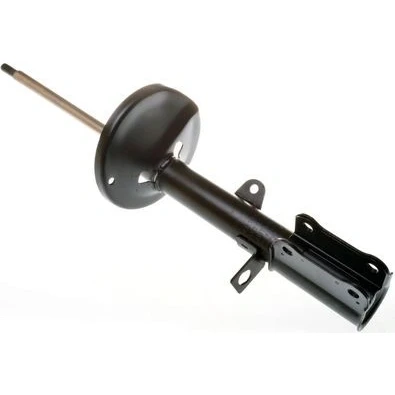 Imagen de DENCKERMANN DSB149G amortiguador izquierda Presión de gas Bitubular Columna Espiga inferior TOYOTA: Corolla VIII Berlina