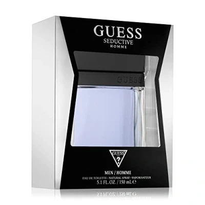 Imagen de Guess Seductive Homme Eau de Toilette 150 ml