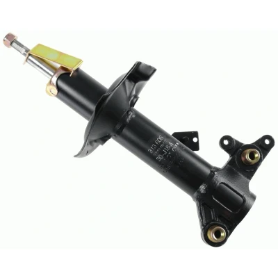 Imagen de SACHS 313 606 amortiguador derecha Presión de gas Bitubular Columna Espiga arriba NISSAN: Primera Familiar, Hatchback