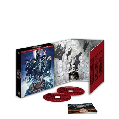 Imagen de Ataque a los Titanes Temporada Final Parte 1 (Edición Coleccionista) [Blu ray]