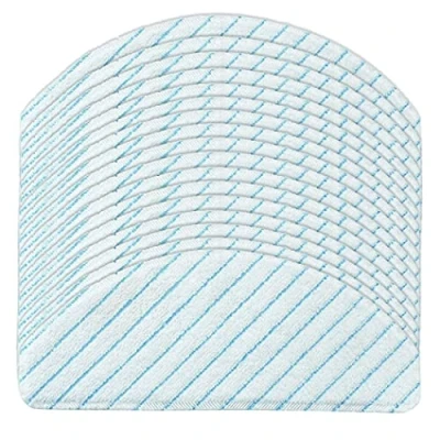 Imagen de 50 Unidades Desechables Trapo trapeador Almohadillas para Ecovacs Deebot Ozmo N8 Pro +/ T8 MAX/ T9 AIVI/ N8Pro/ N8/ + Partes de Aspirador