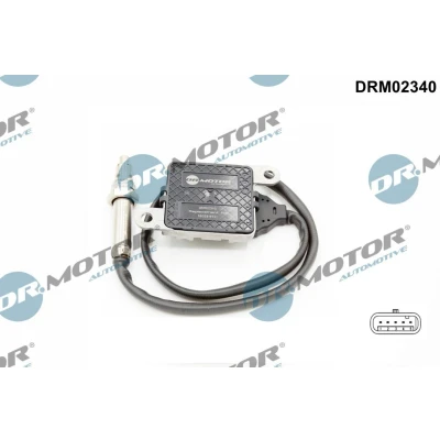 Imagen de Sensor NOx, catalizador NOx Dr.Motor Automotive DRM02340