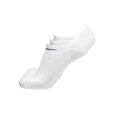 Imagen de Nike Performance 3 PACK Calcetines de deporte, Talla: 34 38, White / black