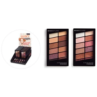 Imagen de Mejor Dto! Shaky Eyeshadow Palette Und. Paleta de Sombras
