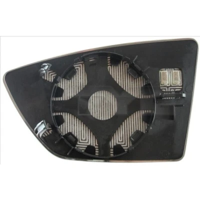 Imagen de TYC 331 0079 1 Cristal de Espejo derecha SEAT: Leon III SC, ST, Hatchback