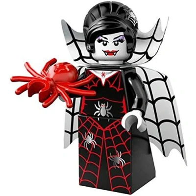 Imagen de LEGO Minifiguras Coleccionables: Monster Rocker Minifigura (Serie 14)