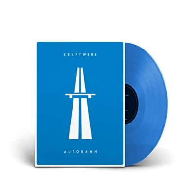 Imagen de Kraftwerk Autobahn (Limited Edition) (Coloured) (LP Vinilo)