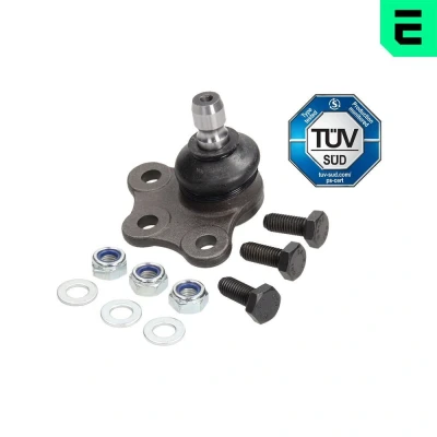 Imagen de OPTIMAL G3 920 Rótula de suspensión debajo, Eje delantero, izquierda, derecha con accesorios OPEL: Corsa C Hatchback, Combo Tour