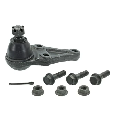 Imagen de MEYLE 32 16 010 0028 Rótula de suspensión debajo, Eje delantero, izquierda, derecha con accesorios ORIGINAL Quality