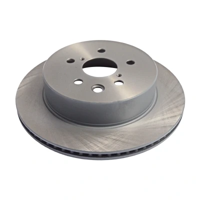Imagen de BLUE PRINT ADT343203 Disco de freno Eje trasero 310 18 5 114 ventilación interna revestido LEXUS: IS 2, GS III