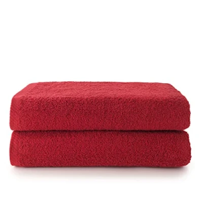 Imagen de Top Towel Plus Toallas de baño Grandes 2 Ducha 100x150 cms Algodon 100% Lavanda