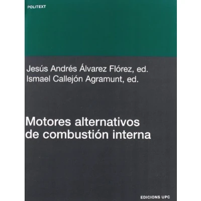 Imagen de Motores alternativos de combustión interna: 168 (Politext)