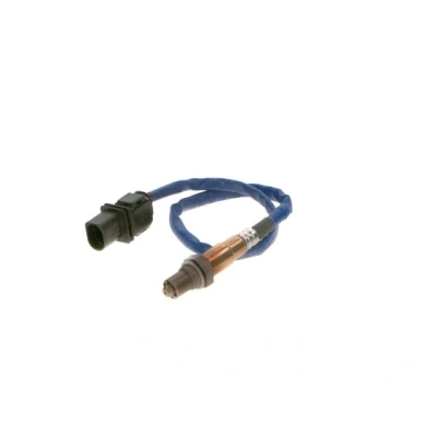 Imagen de BOSCH 0 258 017 080 Sonda lambda 5 MERCEDES BENZ: Clase C Berlina, E T modell