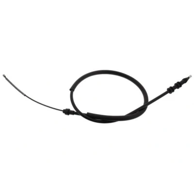 Imagen de MAPCO 5244 Cable de Freno Mano Atrás derecha 1420 Tambor RENAULT: Kangoo I, I Express