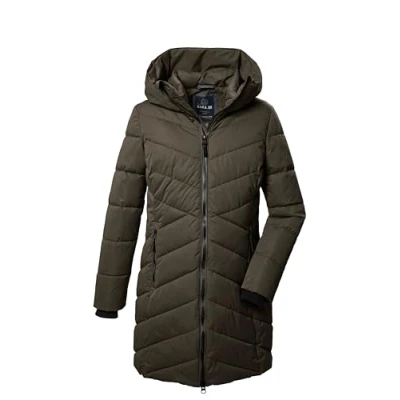 Imagen de G.I.G.A. DX Mujer Parka acolchada/parka funcional con capucha GW 17 WMN QLTD PRK, dunkelnavy, 36, 41855 000