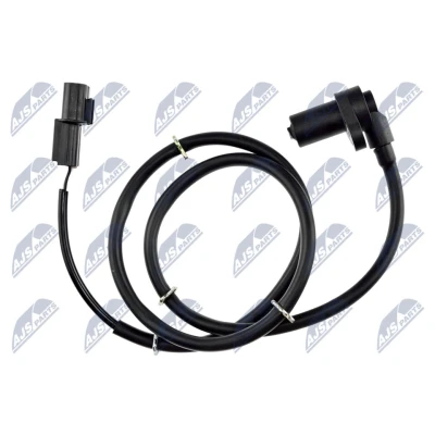 Imagen de NTY HCA MS 030 Sensor de ABS Eje delantero, izquierda 890mm MITSUBISHI: PAJERO 2