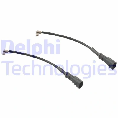 Imagen de DELPHI LZ0202 Juego contacto de aviso, desgaste frenos IVECO: Daily 6