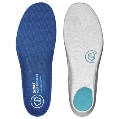Imagen de Sidas Max Protect Move Plantillas Multisport Unisex Adulto Gris, M (talla del fabricante: 39 41)