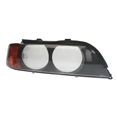 Imagen de TYC 20 0379 LA 2 Cristal, faro principal derecha BMW: 5 Berlina